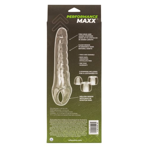 Performance Maxx™ Clear Extension Kit