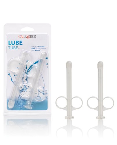 LUBE TUBE CLEAR