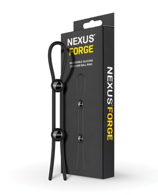 Nexus Forge Double Lasso - Black