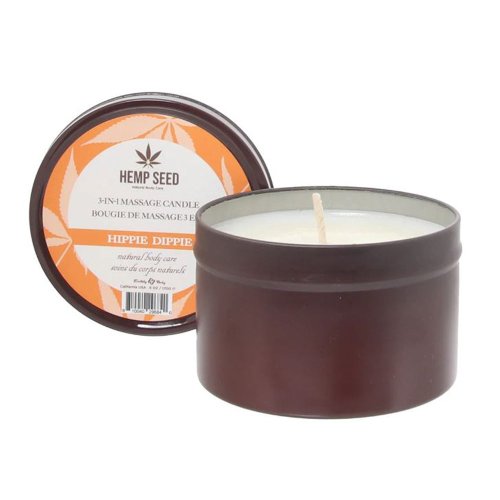 Hemp Seed Summer Candle Disp. 12 +tester