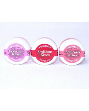 Sexlicious Kisses 12pc bulk assorted