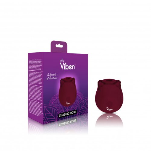 VIBEN ZEN CLASSIC ROSE RUBY