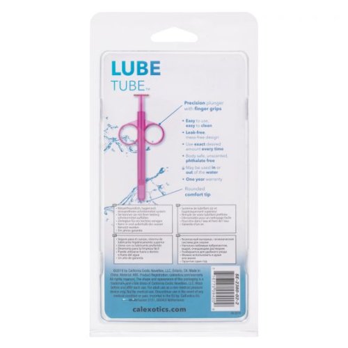 Lube Tube 2pk - Pink