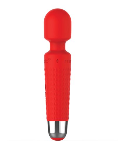 Mini Halo Wireless 20x Wand - Red Rose