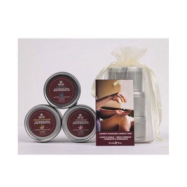 CANDLE 3-IN-1 VALENTINES 2024 MASSAGE CANDLE TRIO