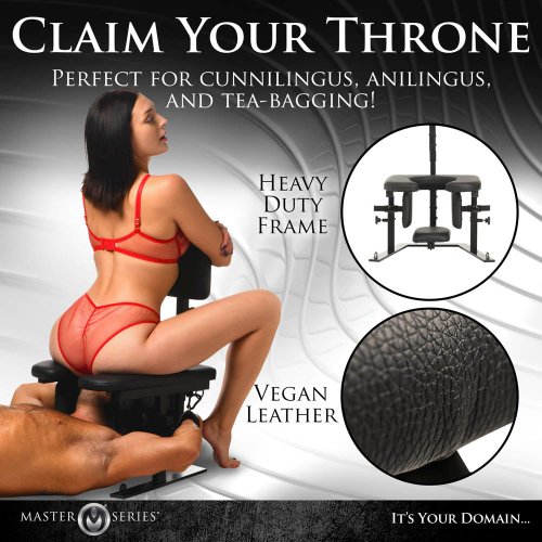 Pleasure Throne Oral Sex Chair