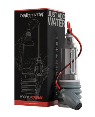 Bathmate Hydroxtreme 8 - Clear