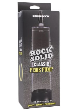 ROCK SOLID CLASSIC PENIS PUMP
