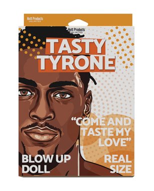 Blow Up Doll - Tasty Tyrone