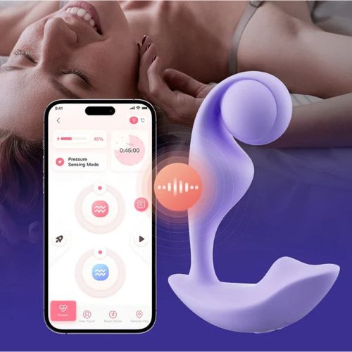 Trill App-Enabled Panty G-Spot Vibe