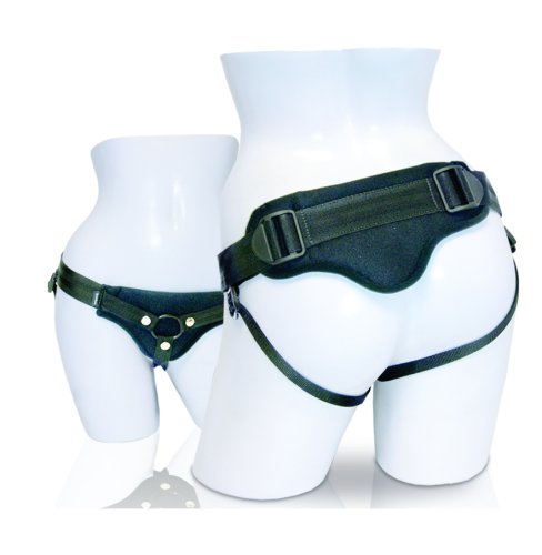 DIVINE DIVA PLUS SIZE HARNESS