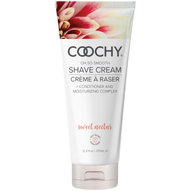 Shave Cream - Sweet Nectar 12.5oz | 370mL