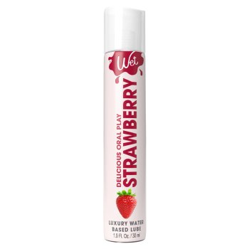 Strawberry 1.0 Fl. Oz. / 30 ml