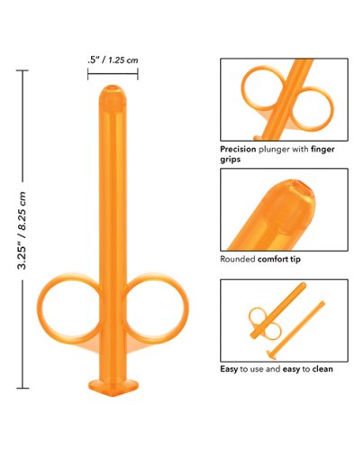 LUBE TUBE ORANGE