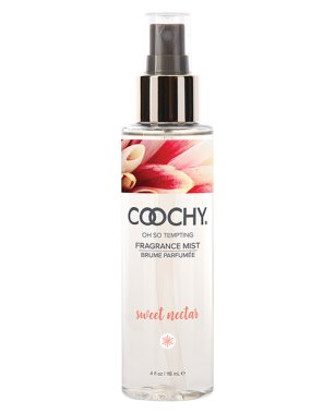 COOCHY Fragrance Mist - 4 oz Sweet Nectar