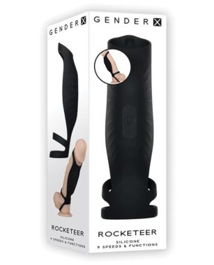 Gender-X Rocketeer Sheath