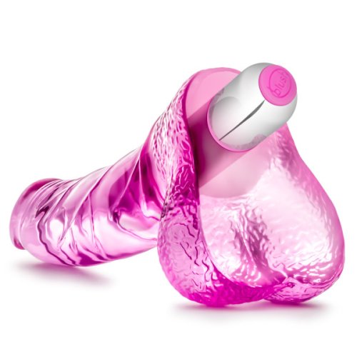 NATURALLY YOURS DING DONG PINK VIBRATING