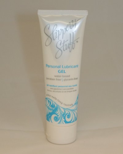 SLIPPERY STUFF 4OZ GEL