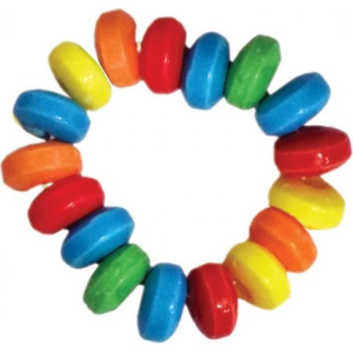 Candy C Ring - Display Box of 50 pcs