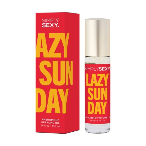 Simply Sexy Roll-On LAZY SUNDAY