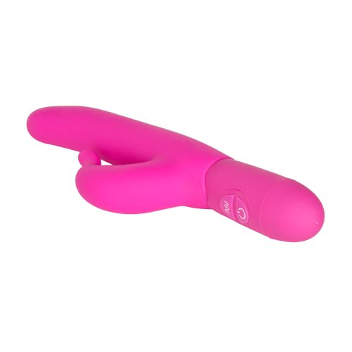 POSH TEASING TICKLER 10 FUNCTION PINK