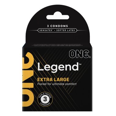 ONE THE LEGEND 3 PK