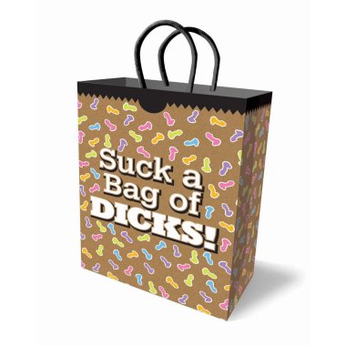 Suck a Bag of Dicks Gift Bag