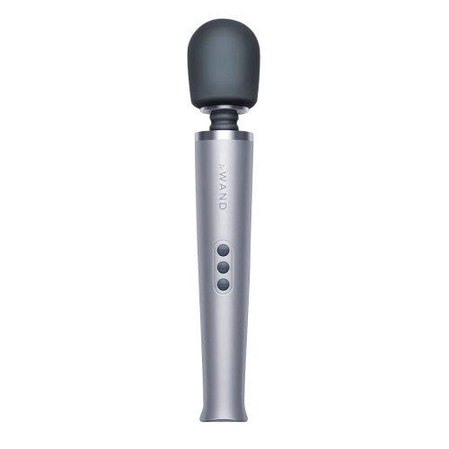 Le Wand Rechargeable Massager - Grey