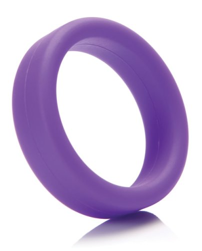 Tantus 1.5\" Supersoft C Ring - Lilac