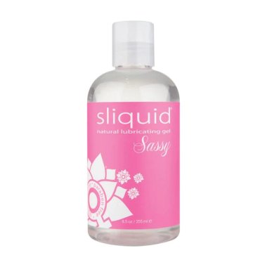 Sliquid Sassy Booty Lubricant 8.5oz (Size - 8.5oz)