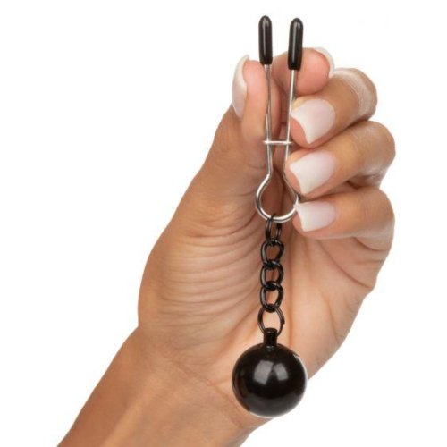 Nipple Grips Weighted Tweezer Clamps