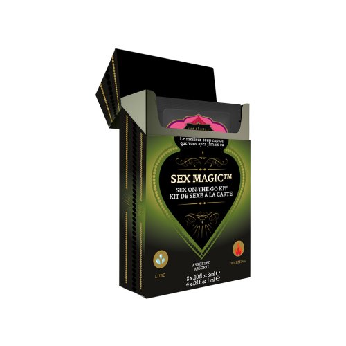 SEX TO GO PREPACK