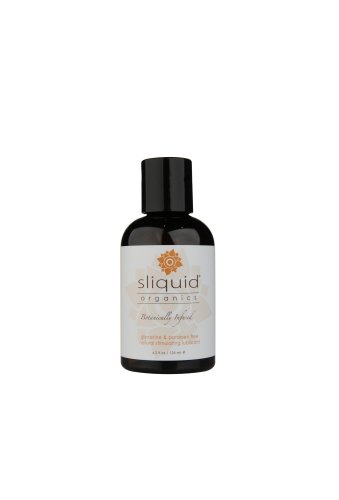 SLIQUID ORGANICS SENSATIONS 4.2OZ