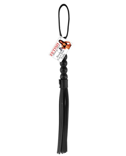 Fetish Fantasy Series Beaded Cat O\' Nine Tails