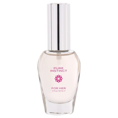 PURE INSTINCT PHEROMONE PERFUME FOR HER .5 OZ