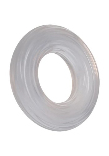 ROCK SOLID RIBBED DONUT TRANSLUCENT