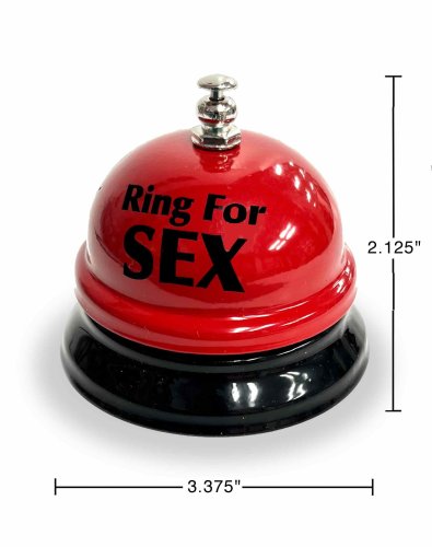 RING FOR SEX DESKTOP BELL