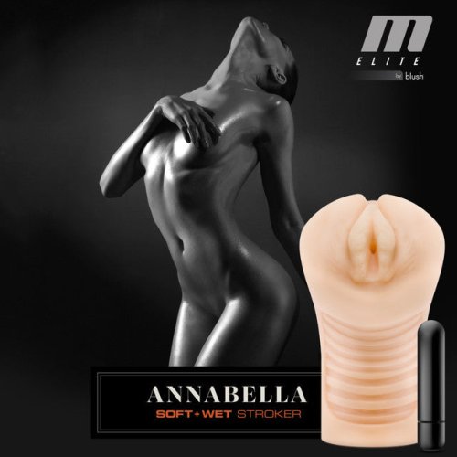 M Elite Soft and Wet - Annabella - Beige