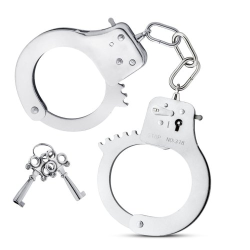 Temptasia - Beginner Cuffs - Silver