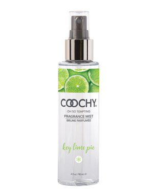 COOCHY Fragrance Mist - 4 oz Key Lime Pie