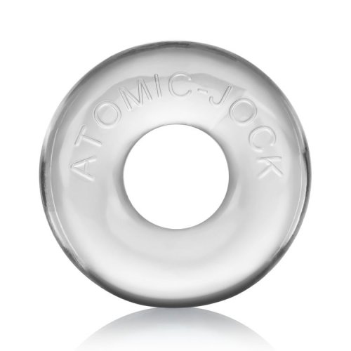 RINGER 3 PK COCKRING CLEAR (NET)