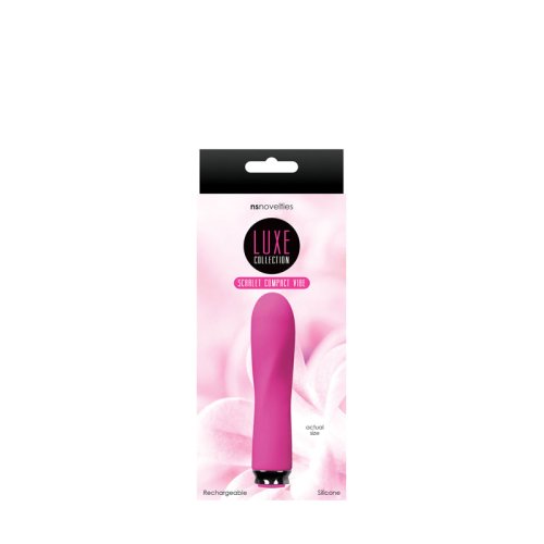 Luxe Rechargeable Vibe - Pink *