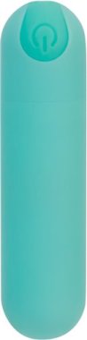 POWER BULLET ESSENTIAL 3.5IN RECHARGEABLE TEAL
