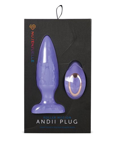 SENSUELLE ANDII ROLLER MOTION ULTRA VIOLET