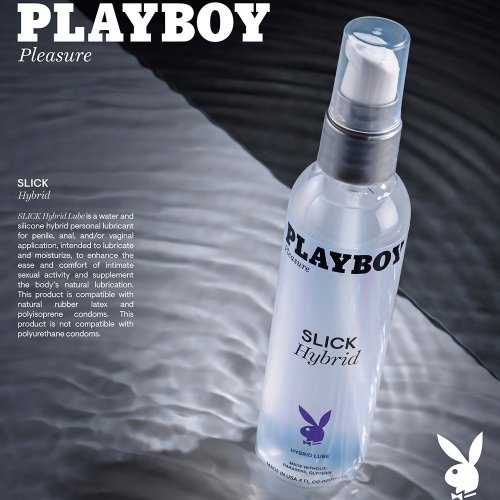 Playboy Slick Hybrid - 4oz *