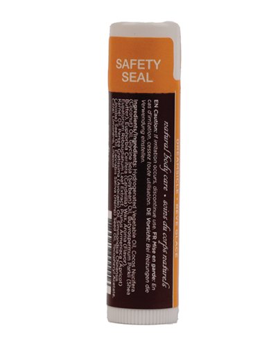 Earthly Body Hemp Seed Lip Balm Stick - Dreamsicle