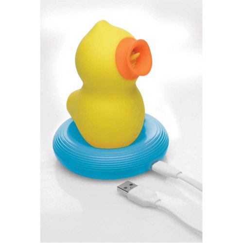 Shegasm Sucky Ducky Deluxe Clit Sucker