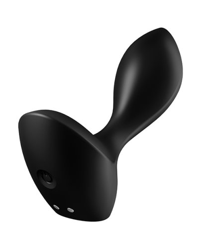 SATISFYER BACKDOOR LOVER BLK (NET)