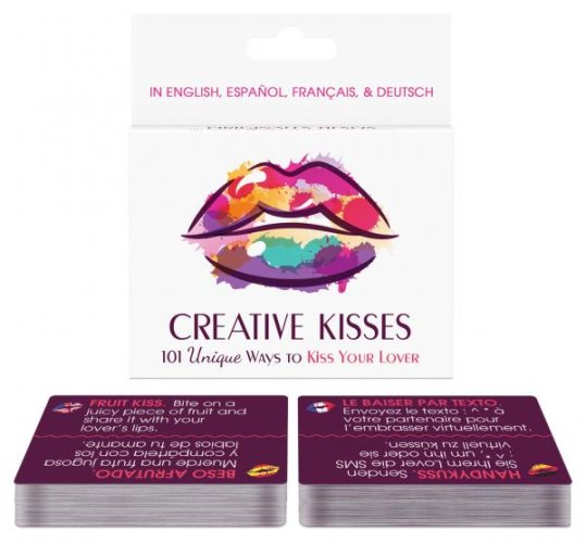 CREATIVE KISSES