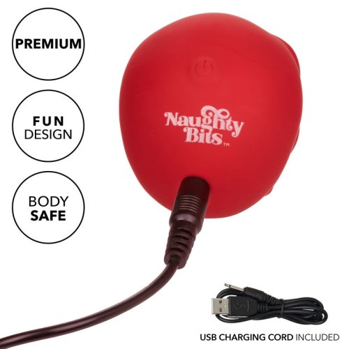 NaughtyBits BoneHead Handheld Massager